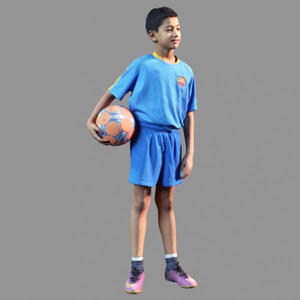 پسر بچه - دانلود مدل سه بعدی پسر بچه - آبجکت سه بعدی پسر بچه - سایت دانلود مدل سه بعدی پسر بچه - دانلود آبجکت سه بعدی پسر بچه - دانلود مدل سه بعدی fbx - دانلود مدل سه بعدی obj -Boy 3d model free download  - Boy 3d Object - Boy OBJ 3d models - Boy FBX 3d Models - توپ - فوتبال - ball - football